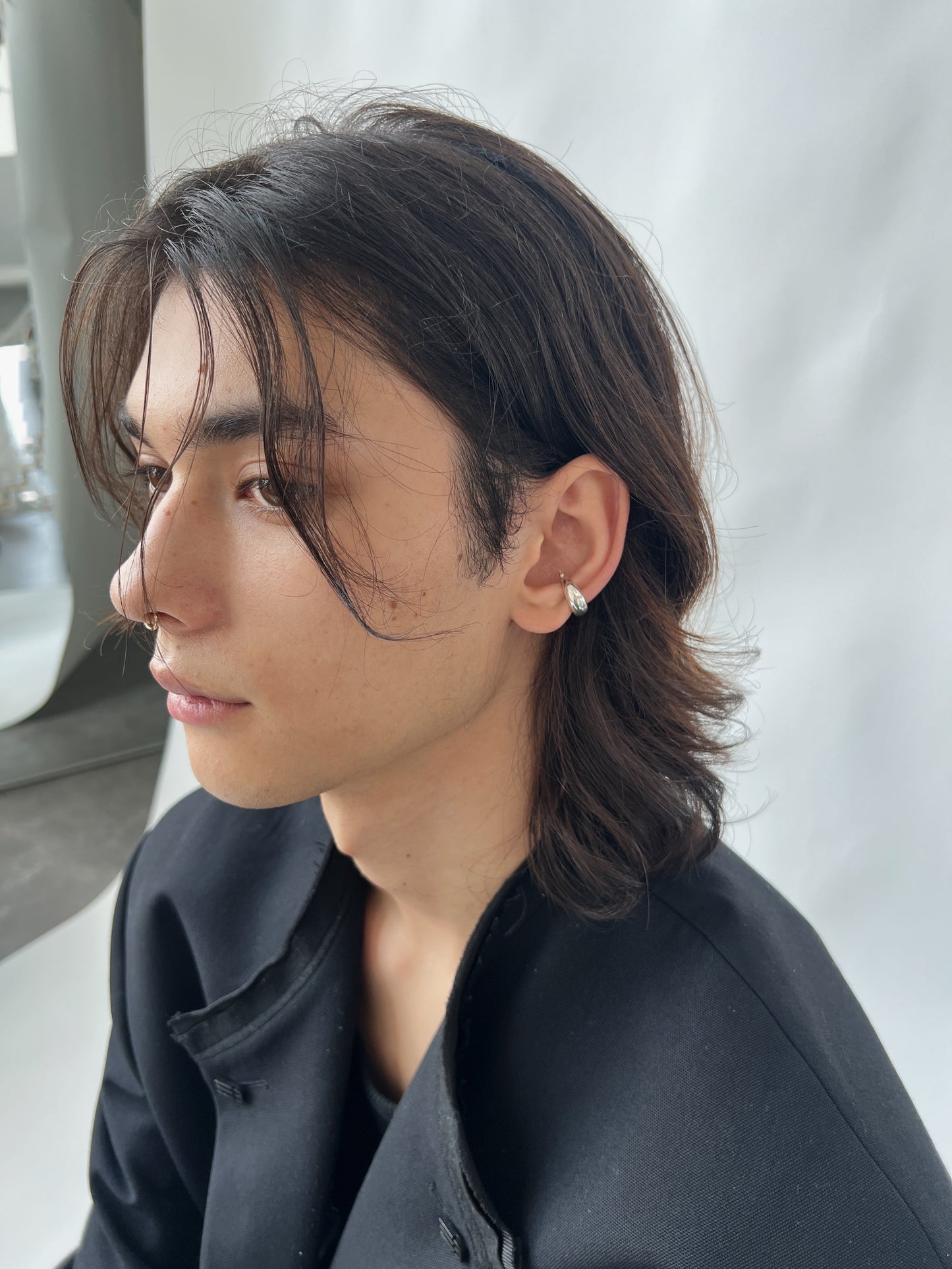 anchor earcuff <a-001>