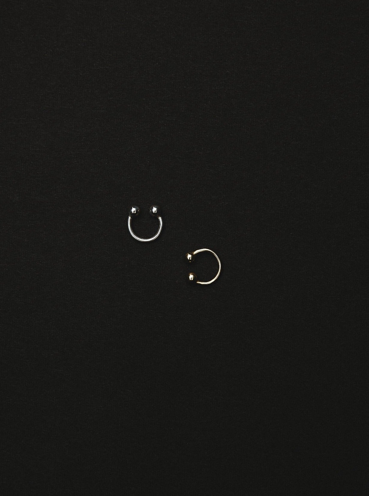 septum nose cuff <s-003>