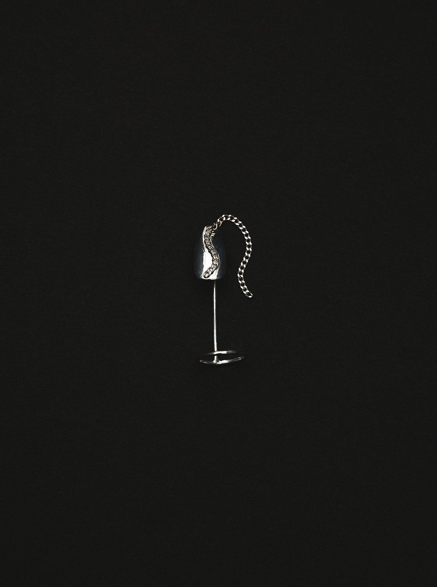 nail ring (chain) <n-002>