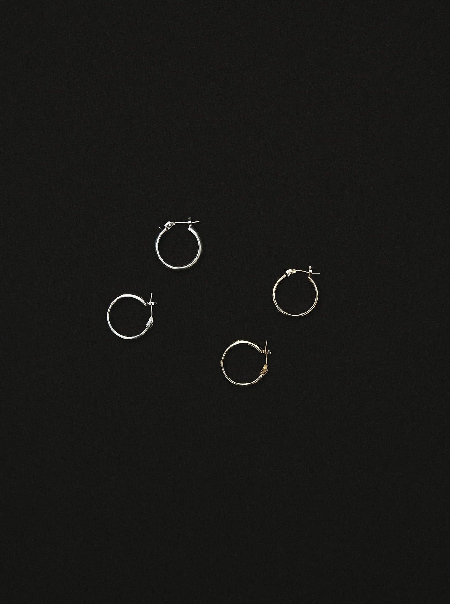 folksy earring <f-003>
