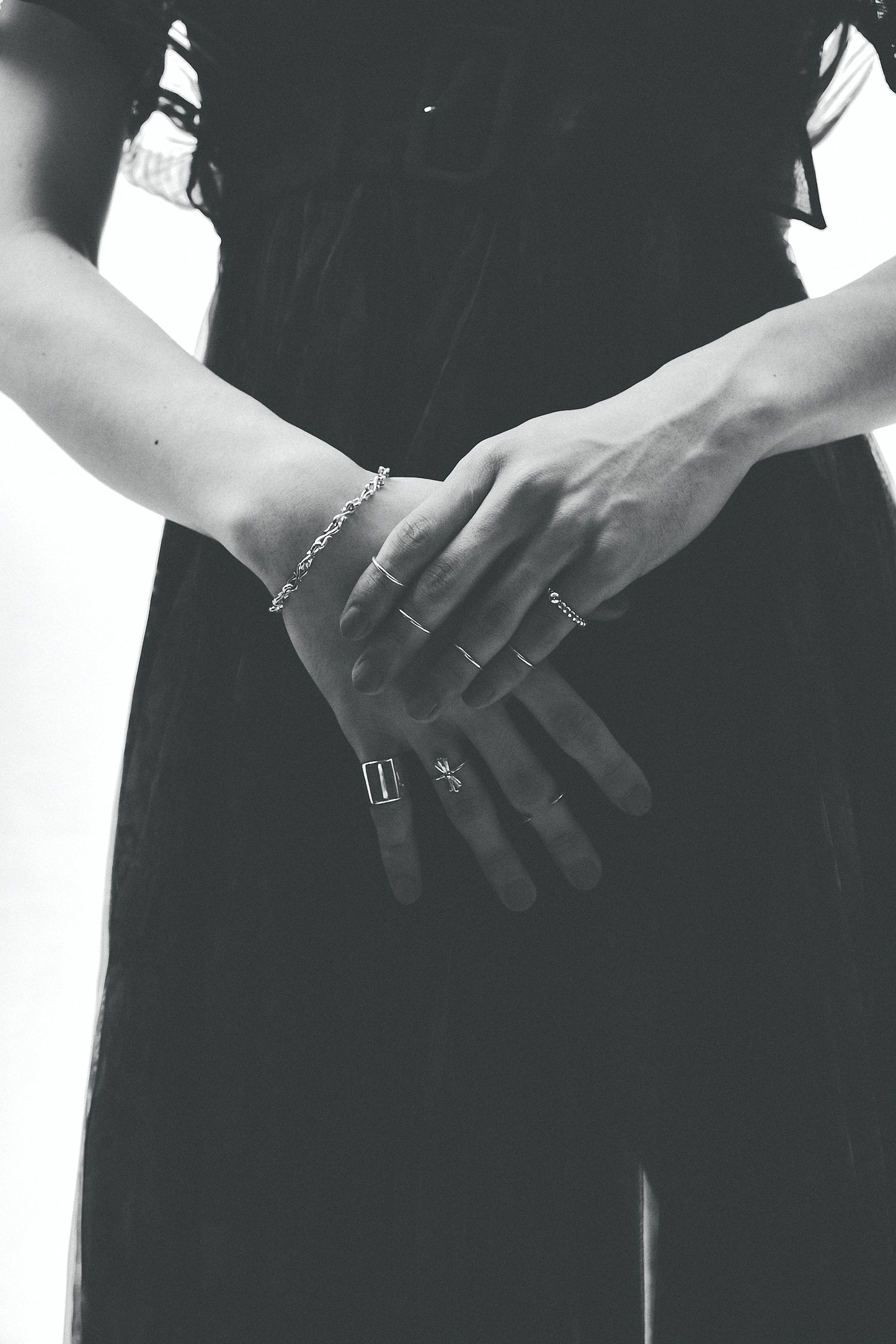 rope ball ring<r-005>