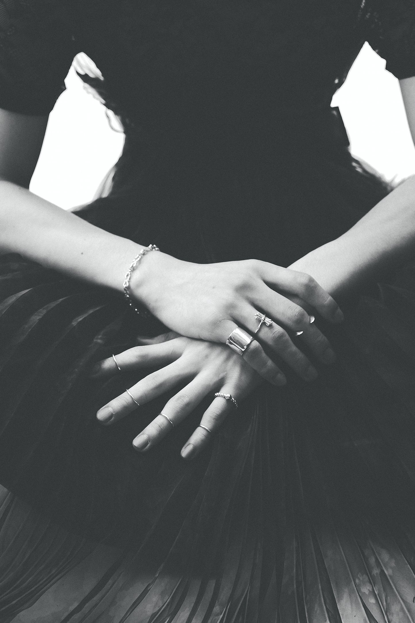 rope ball ring<r-005>