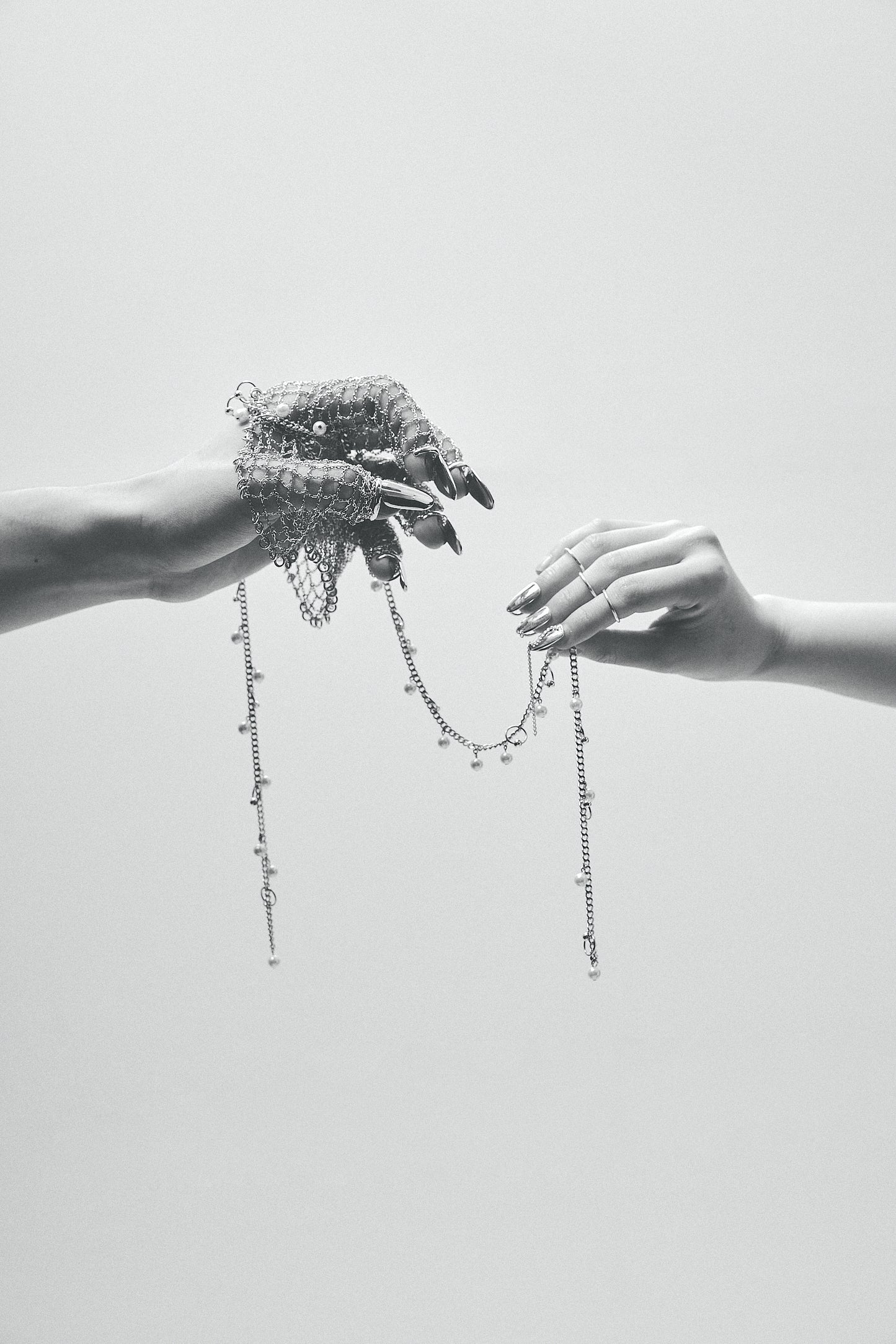 nail ring (basic)<n-001>