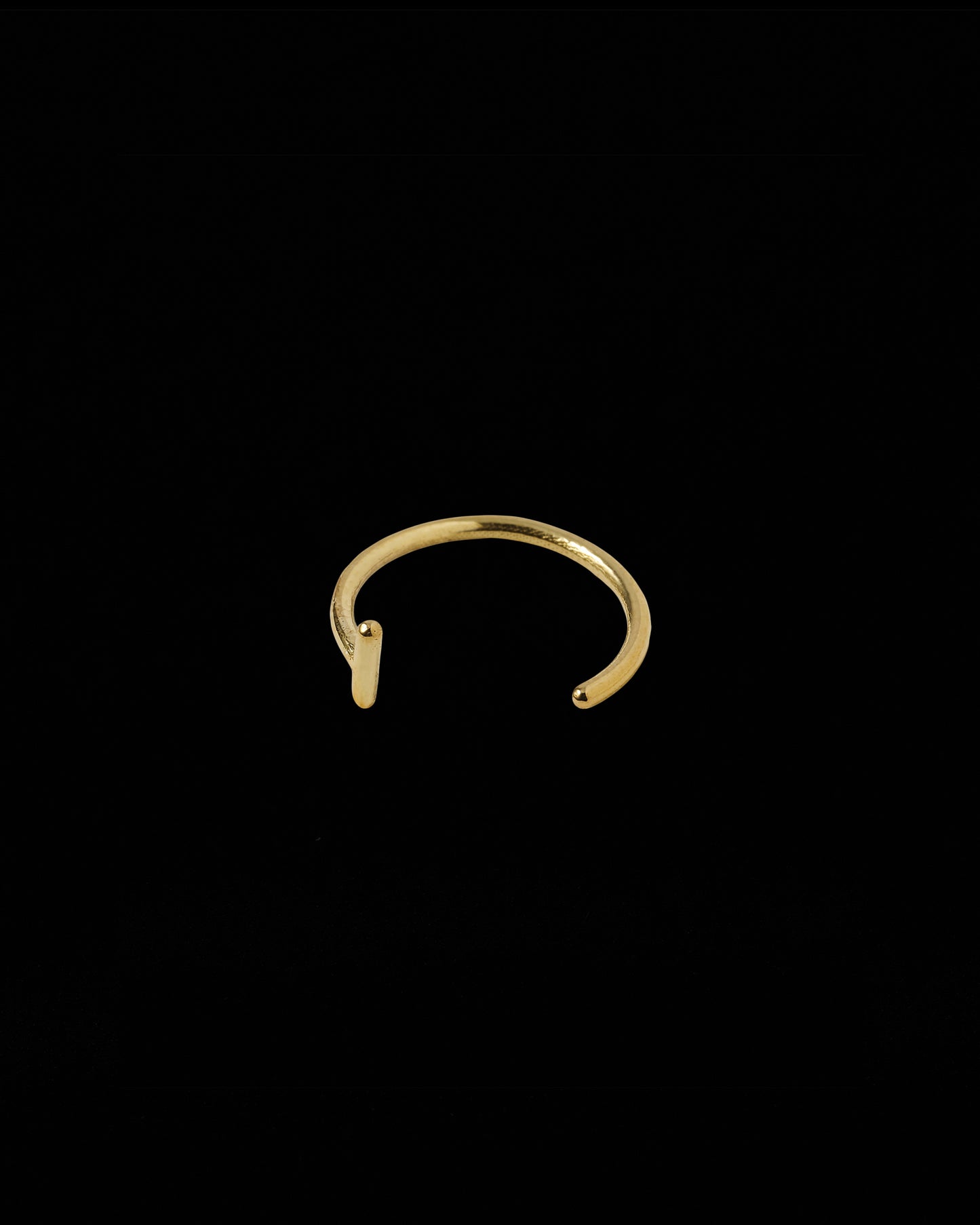 Lip Cuff/gold <lp-001-g>
