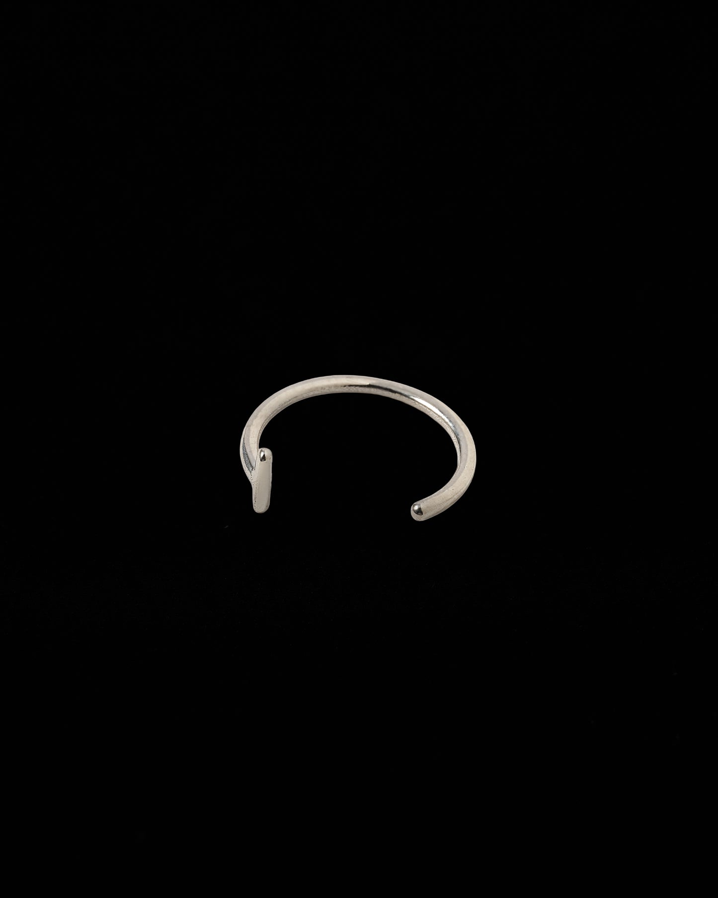 Lip Cuff/silver <lp-001>