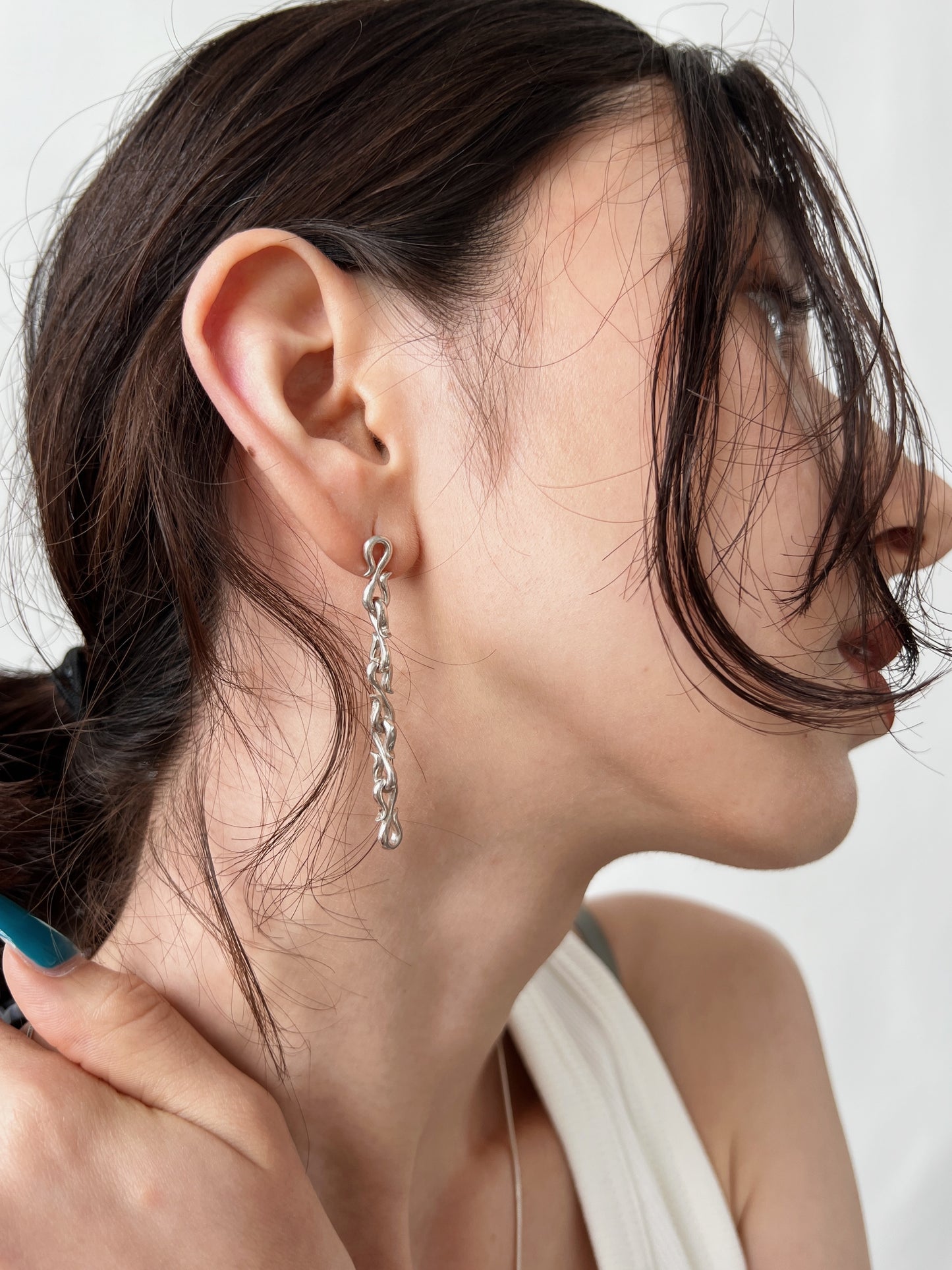 union earring <u-001>