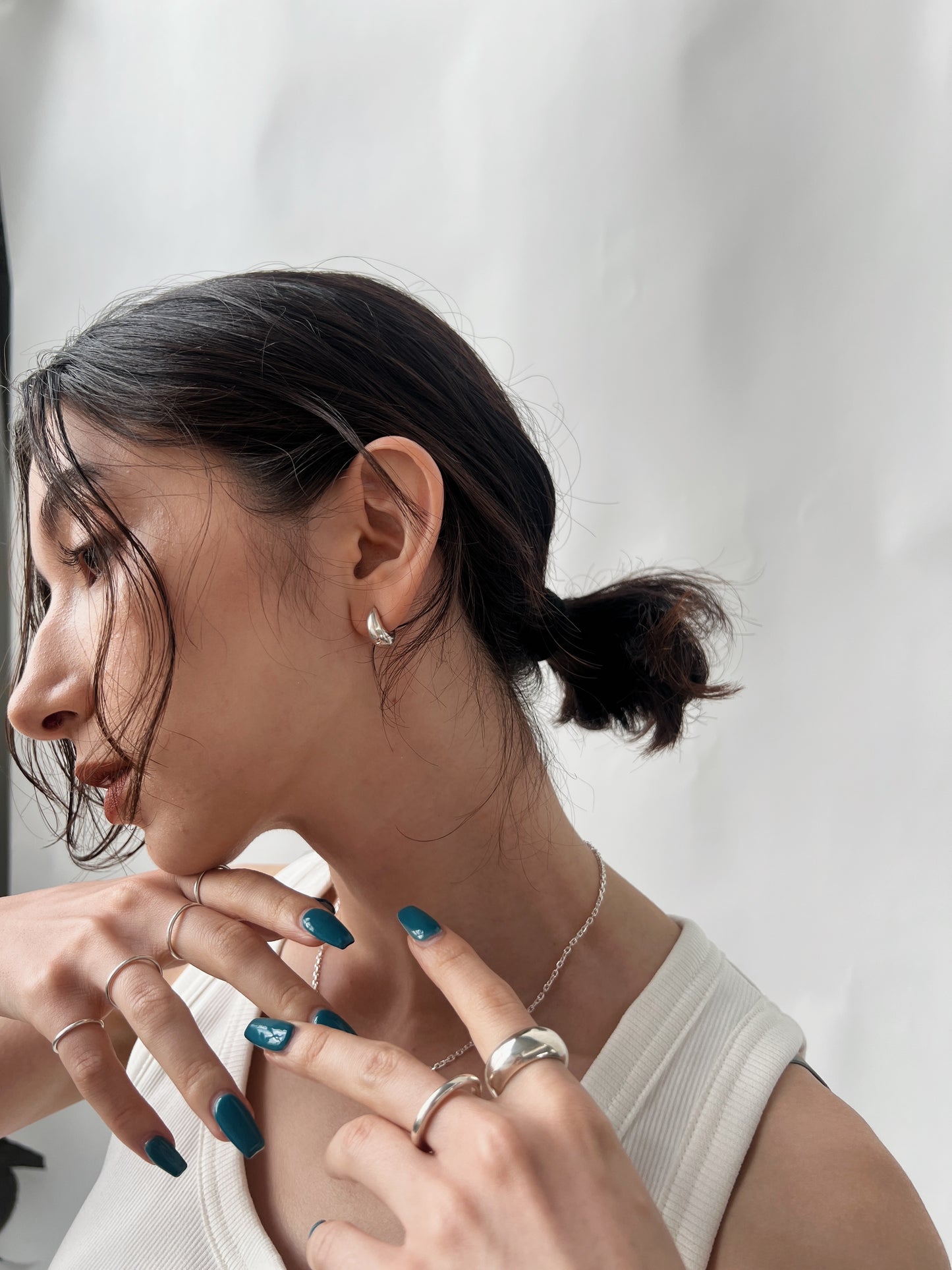 curves ring <c-001>