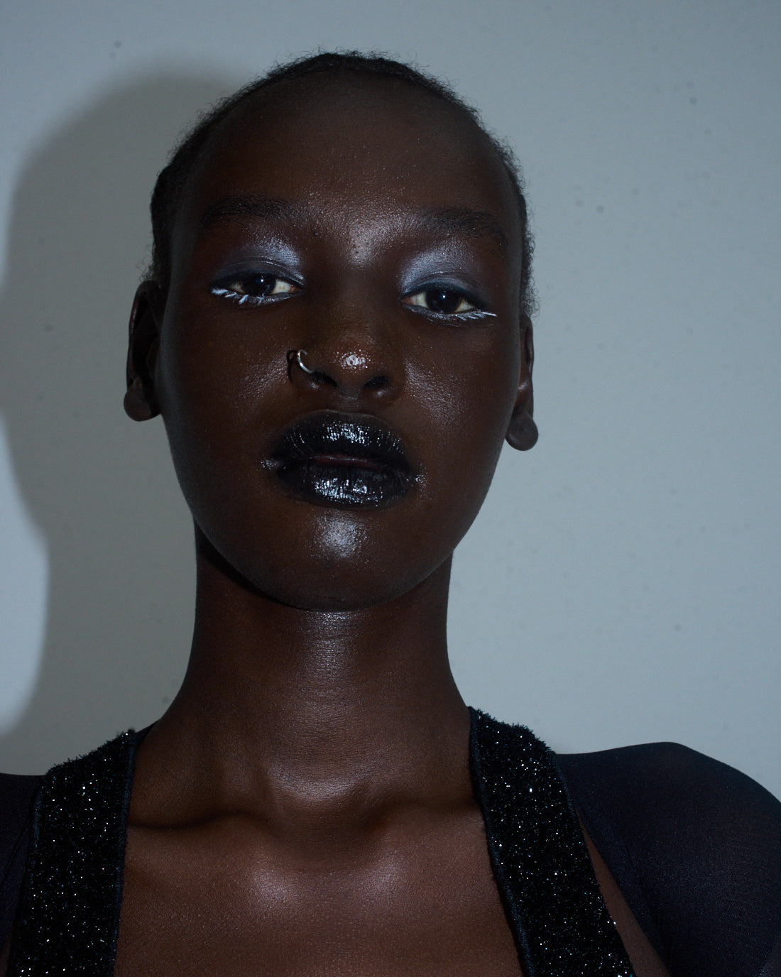 Nostril Nose Cuff/silver <n-001>