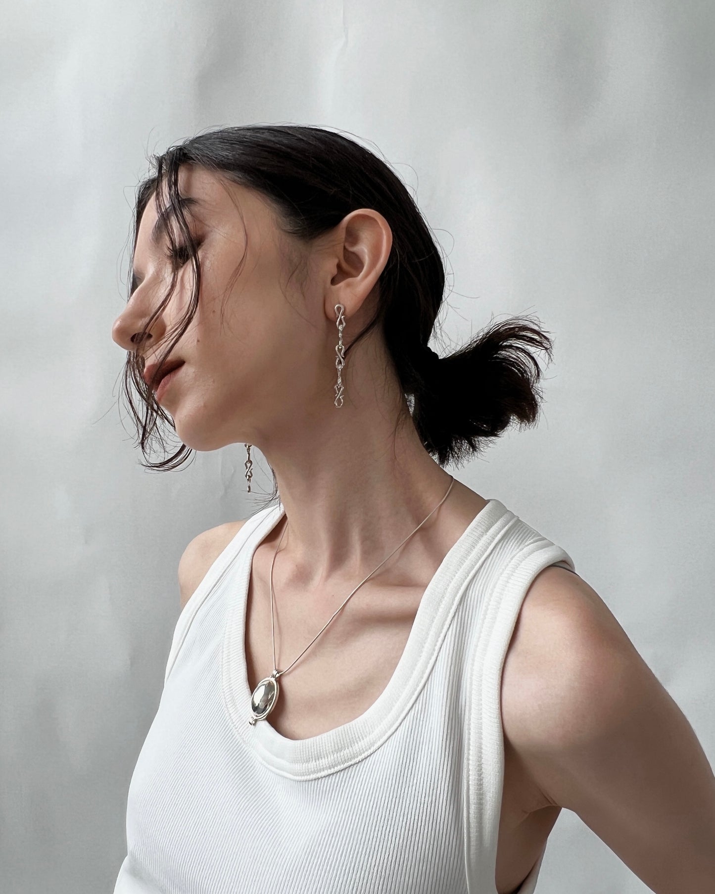 union earring <u-001>