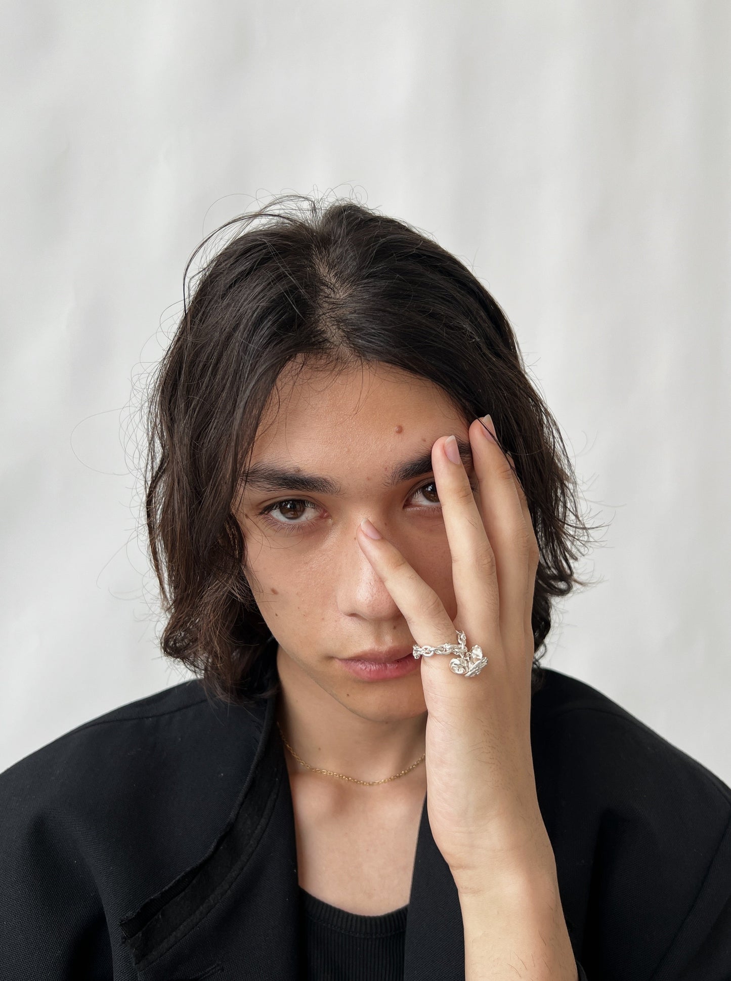rose ring <r-003>