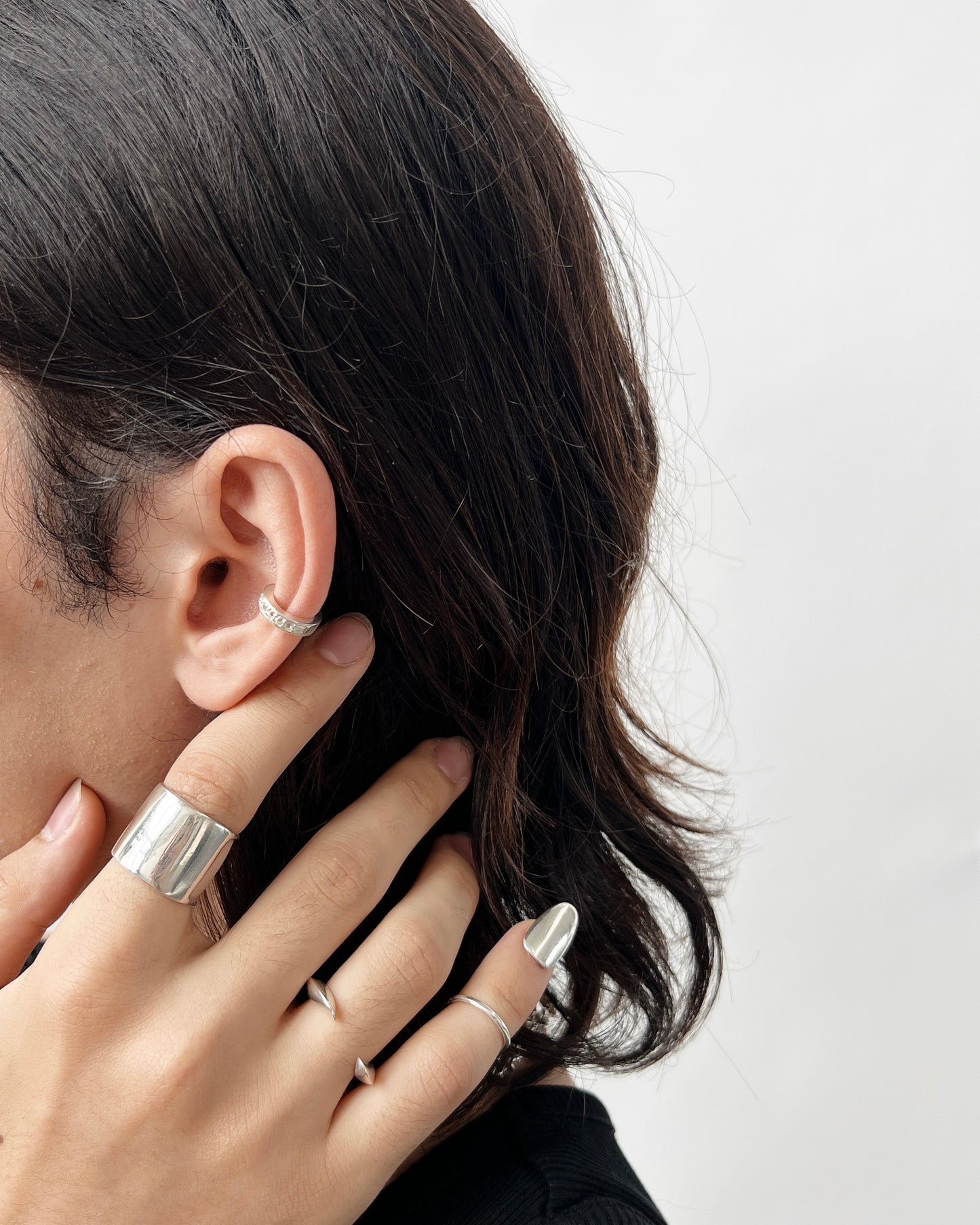 nail ring (basic)<n-001>