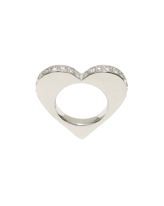 Heart Ring (full eternity) <h-005>