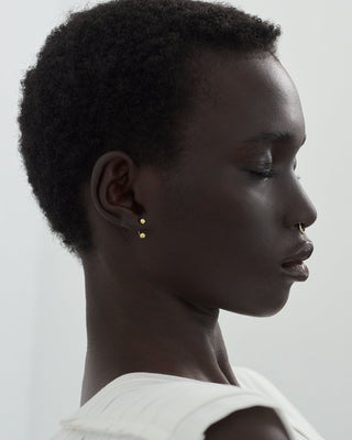 Skin Ball Earring / Basic <sbe-b-001,sbe-b-001-g>