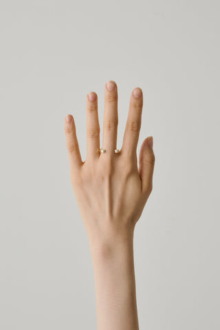 Square Ring Cuff <src-001,src-001-g>