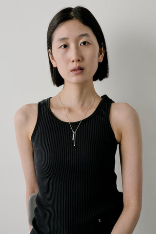 Stick Charm Necklace <scn-001,scn-001-g>