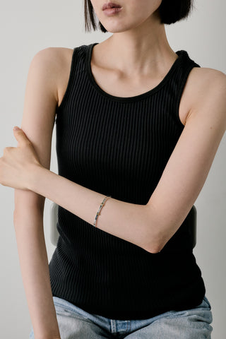 Bi-color Bangle <bb-001-sb,bb-001-gb>
