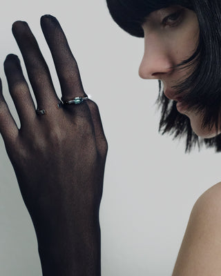 Square Ring Cuff <src-001,src-001-g>