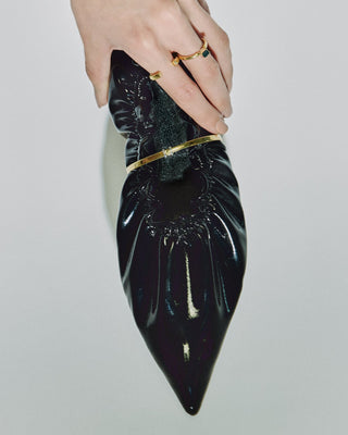 Stone Swing Ring <ssr-003,ssr-003-g>