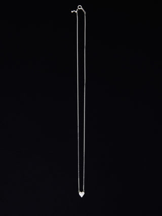 Whispers Heart Pendant (Type:curves)