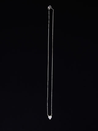 Whispers Heart Pendant (Type:pave)