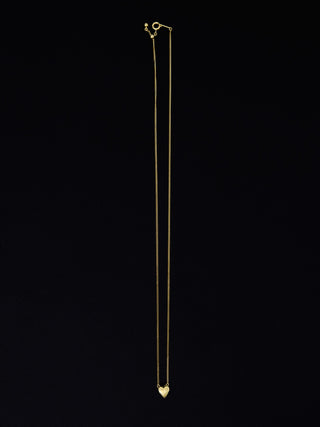 Whispers Heart Pendant (Type:curves)