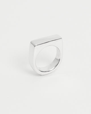 Signet Ring #2-land <s-005>