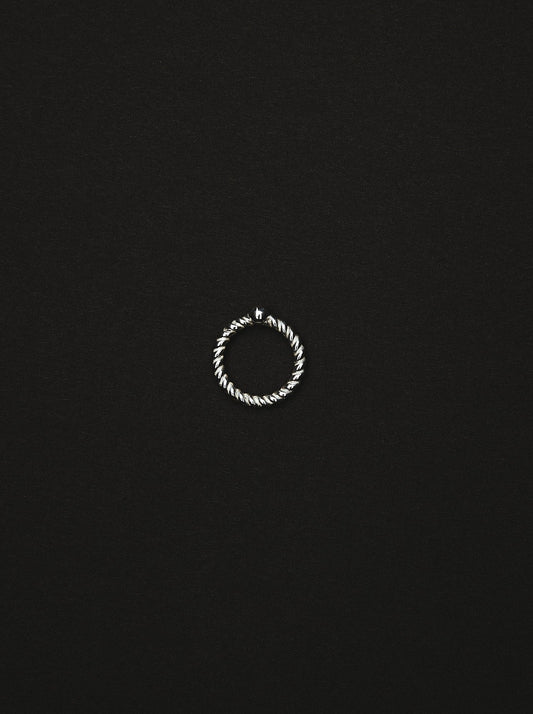 rope ball ring<r-005>