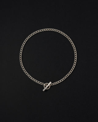 Heart Mantel Necklace <h-009>