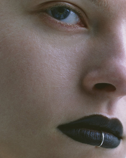 Lip Cuff/silver <lp-001>