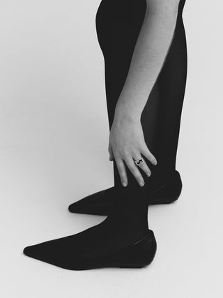 Checker Square Ring <csr-001,csr-001-g>