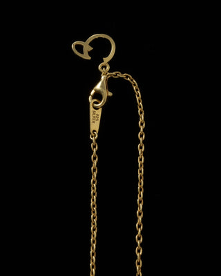 Slim Chain Necklace <s-001,s-001-g>