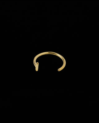 Lip Cuff/gold <lp-001-g>