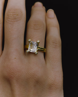 Double Pipe OCT Ring <dpor-001,dpor-001-g>