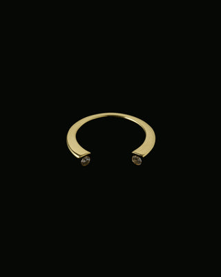 Square Ring Cuff <src-001,src-001-g>