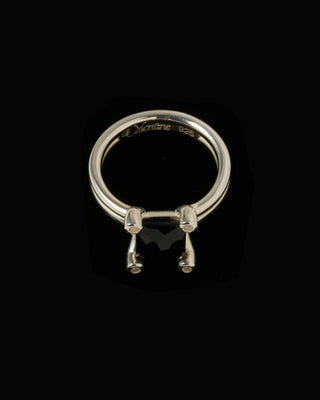 Double Pipe OCT Ring <dpor-001,dpor-001-g>