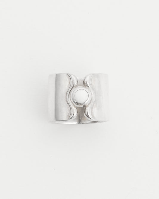 Charm Stone Ring <c-004>