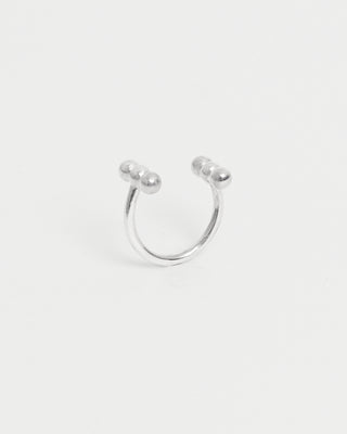 Ball Tiny Ball Ring <b-006>