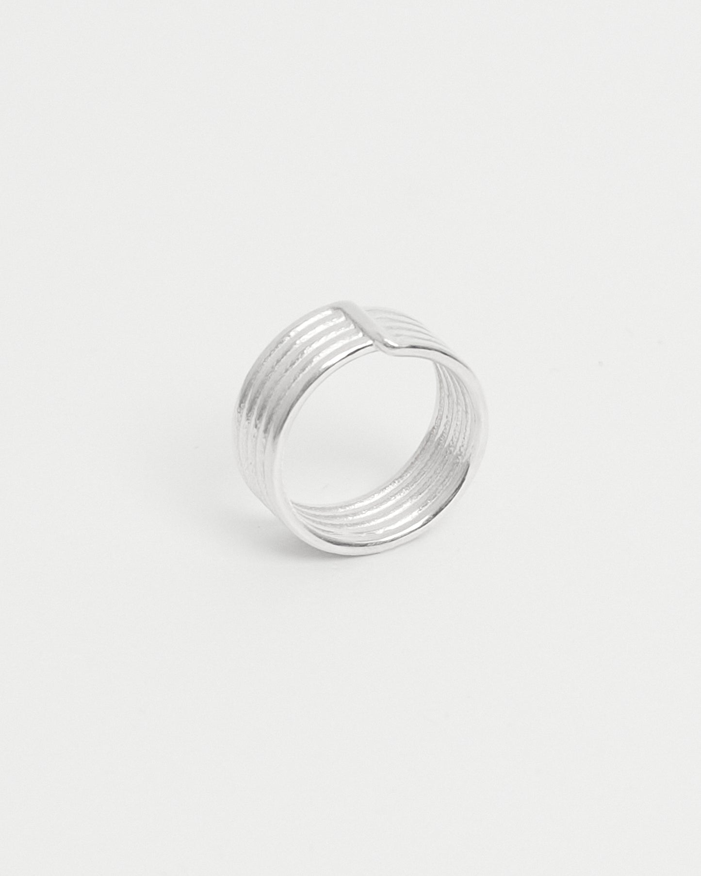 Spiral Ring <s-005>