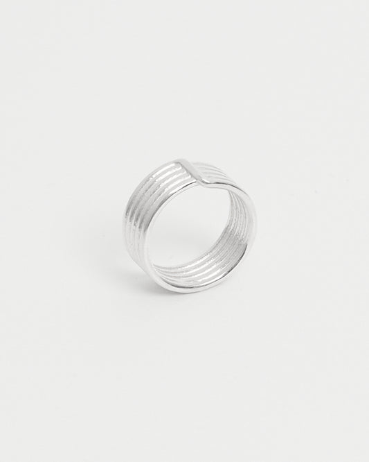 Spiral Ring <s-005>