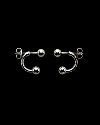 Skin Ball Earring / Basic <sbe-b-001,sbe-b-001-g>