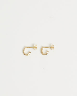 Baby Hoop Earring <b-008>