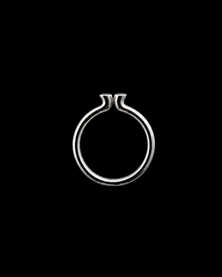 Pipe Hug Ring <phsr-001,phsr-001-g>