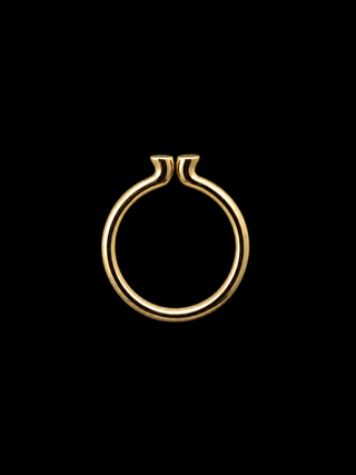 Pipe Hug Ring <phsr-001,phsr-001-g>