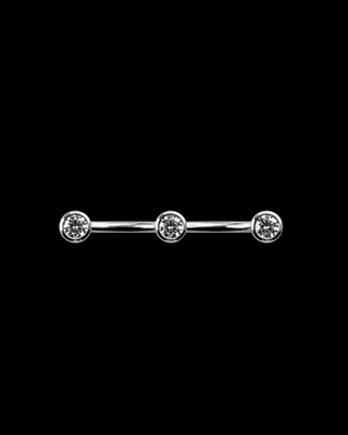 Double Toe Ring <dtr-001,dtr-001-g>