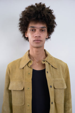 Whispers Heart Pendant (Type:pave)