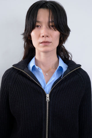 Whispers Heart Pendant (Type:pave)