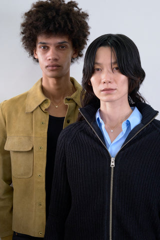 Whispers Heart Pendant (Type:pave)