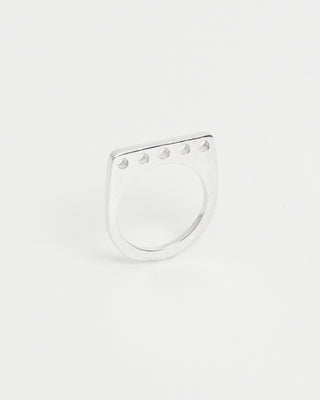 Signet Ring #1-low <s-004>