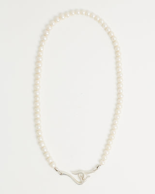 Heart Pearl Choker <h-002>