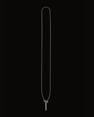 Stick Charm Necklace <scn-001,scn-001-g>